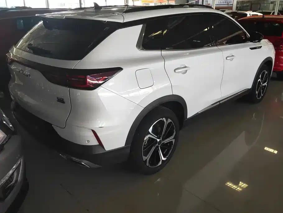 Haoji 2022 Mach Dual Engine 1.5T MHD Daring Dream Edition — миниатюра 3