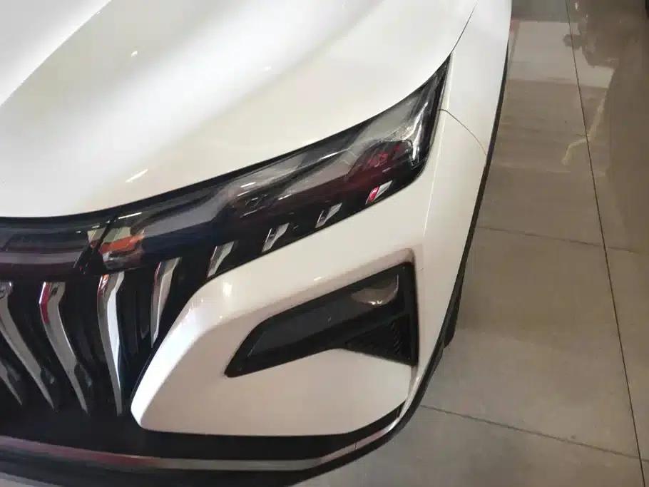 Haoji 2022 Mach Dual Engine 1.5T MHD Daring Dream Edition — миниатюра 5