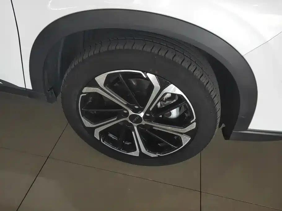 Haoji 2022 Mach Dual Engine 1.5T MHD Daring Dream Edition — миниатюра 6