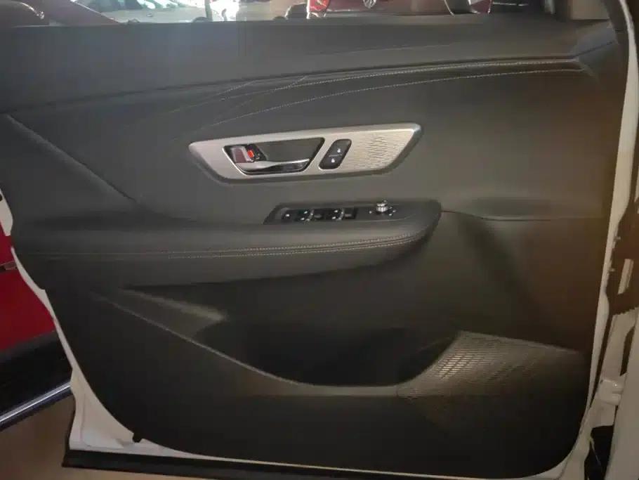 Haoji 2022 Mach Dual Engine 1.5T MHD Daring Dream Edition — миниатюра 7