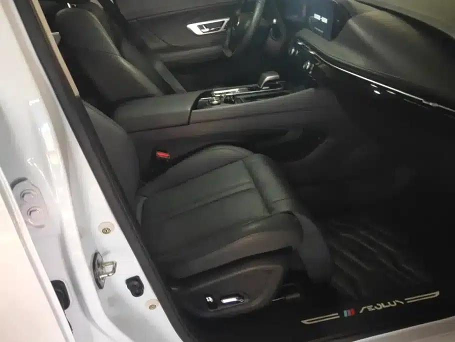 Haoji 2022 Mach Dual Engine 1.5T MHD Daring Dream Edition — миниатюра 8