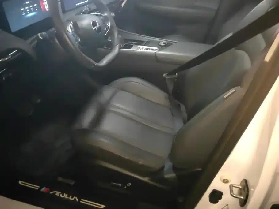 Haoji 2022 Mach Dual Engine 1.5T MHD Daring Dream Edition — миниатюра 9