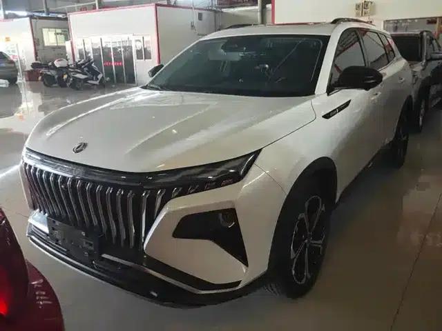 Haoji 2022 Mach Dual Engine 1.5T MHD Daring Dream Edition