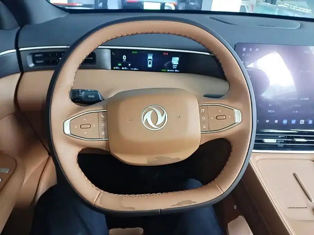 Dongfeng Fengshen L8 2025 Model 185KM Dream Edition — миниатюра 11