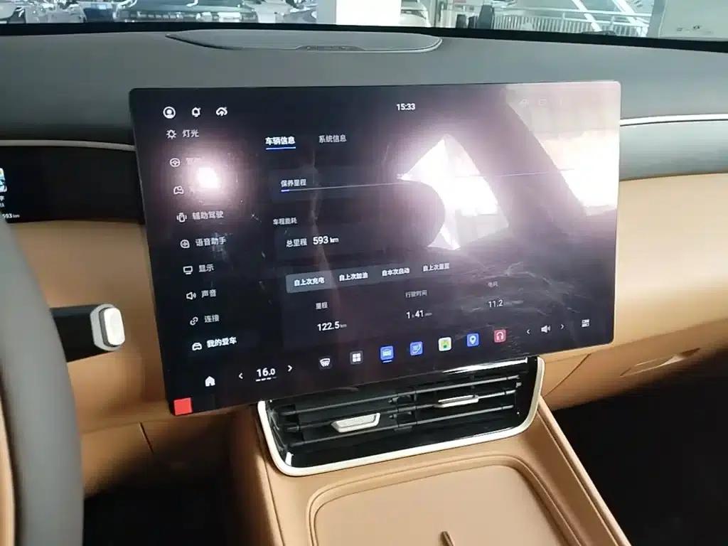 Dongfeng Fengshen L8 2025 Model 185KM Dream Edition — миниатюра 13