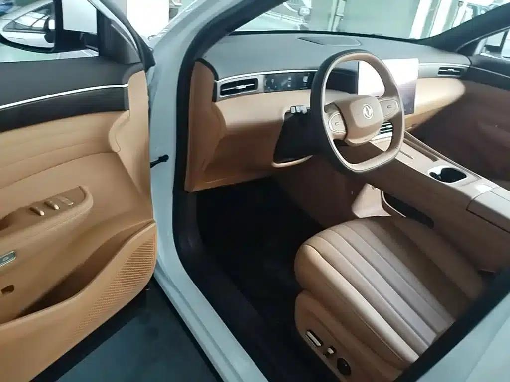 Dongfeng Fengshen L8 2025 Model 185KM Dream Edition — миниатюра 16
