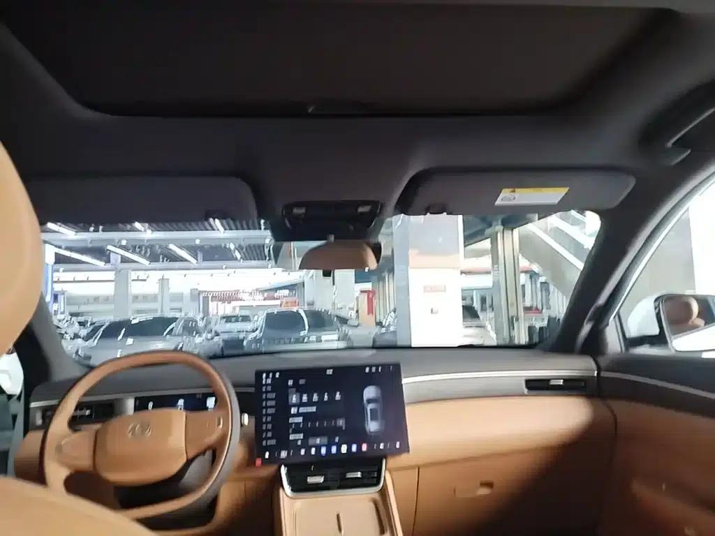 Dongfeng Fengshen L8 2025 Model 185KM Dream Edition — миниатюра 18