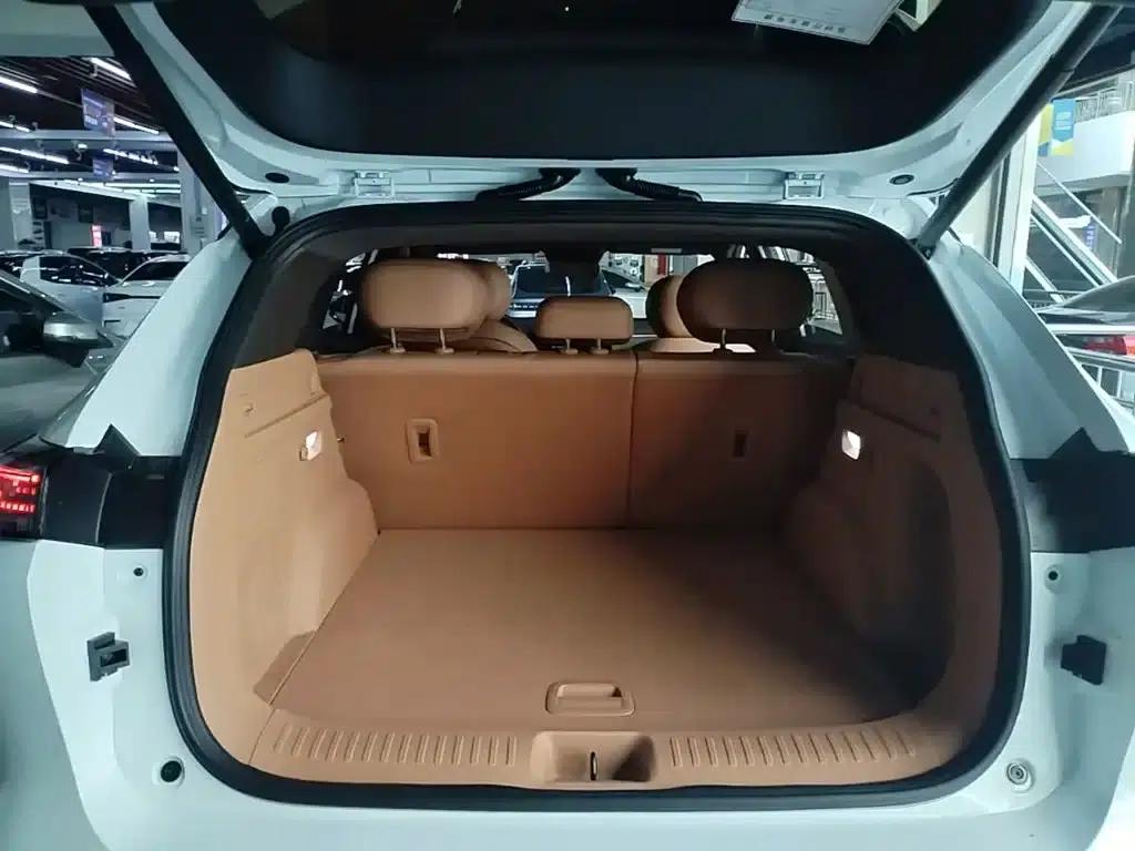 Dongfeng Fengshen L8 2025 Model 185KM Dream Edition — миниатюра 19