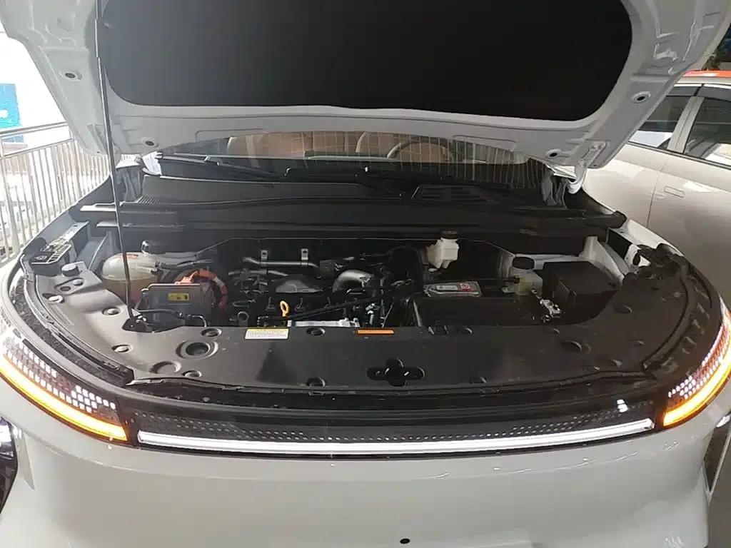 Dongfeng Fengshen L8 2025 Model 185KM Dream Edition — миниатюра 20