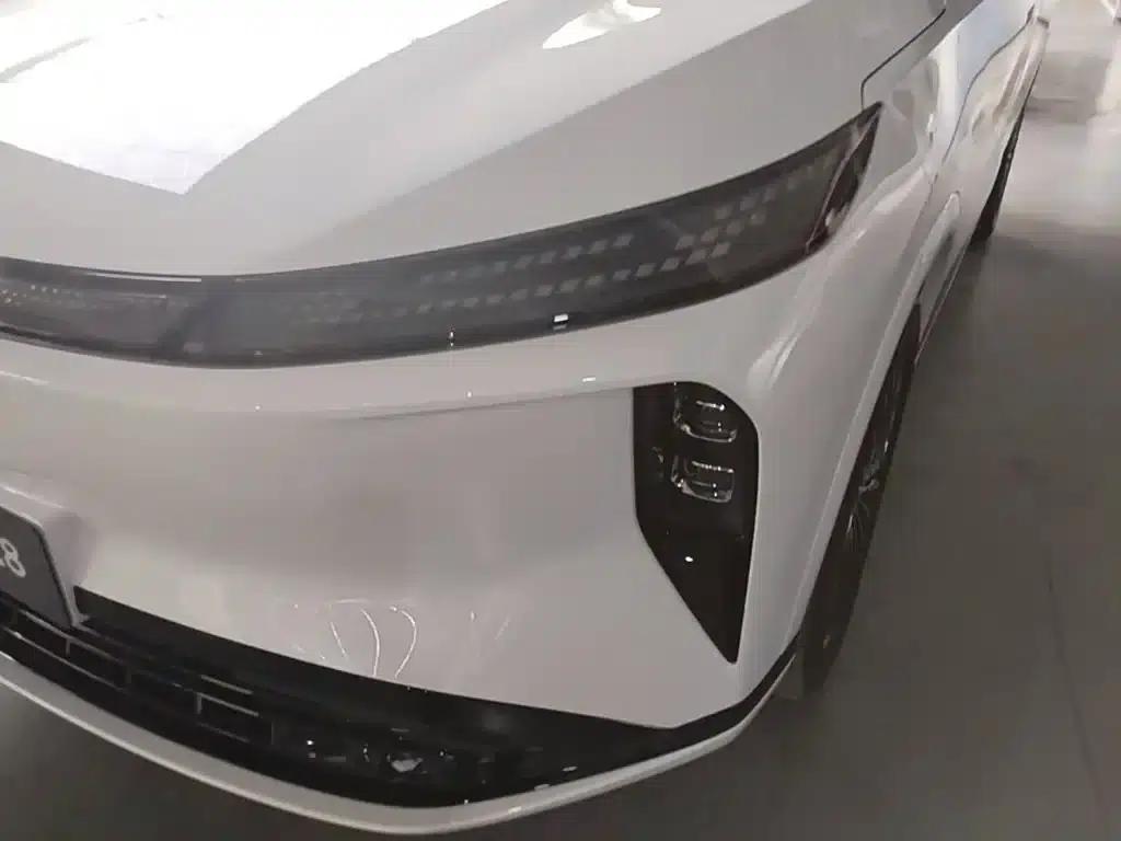 Dongfeng Fengshen L8 2025 Model 185KM Dream Edition — миниатюра 24