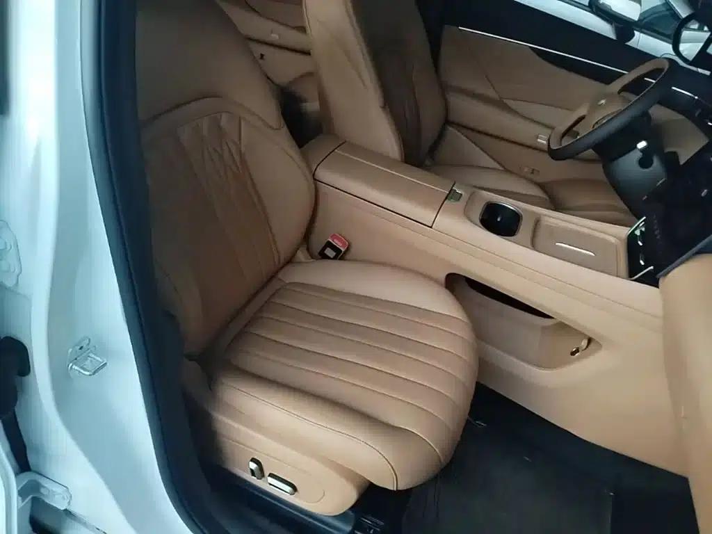 Dongfeng Fengshen L8 2025 Model 185KM Dream Edition — миниатюра 25