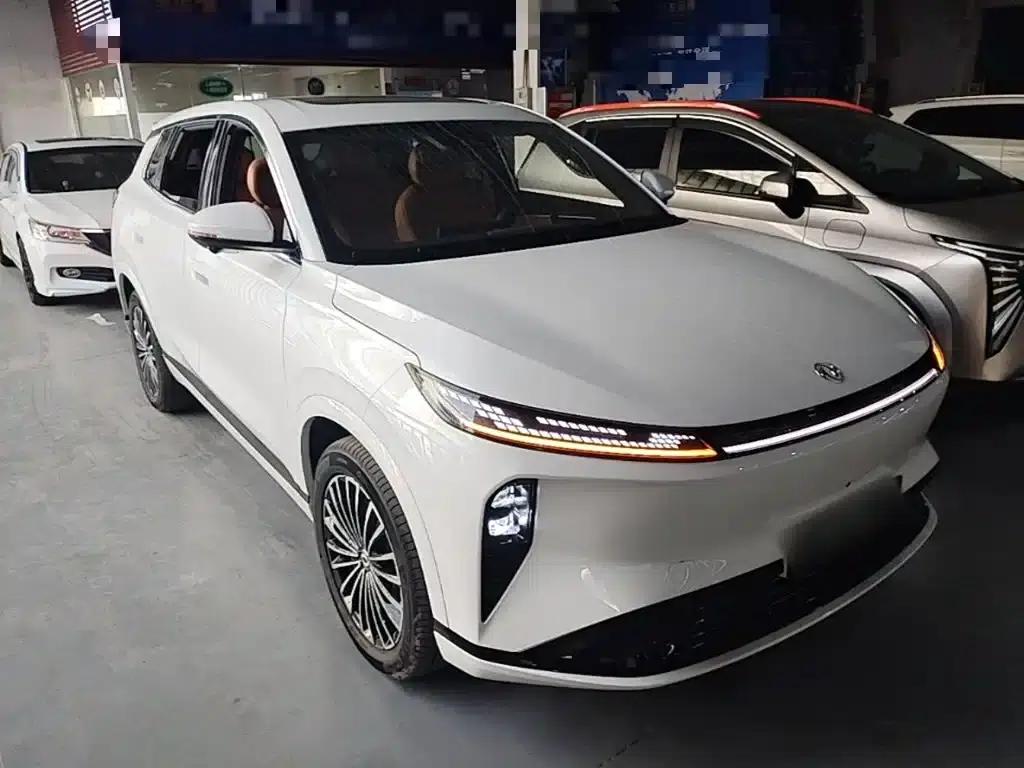 Dongfeng Fengshen L8 2025 Model 185KM Dream Edition — миниатюра 4