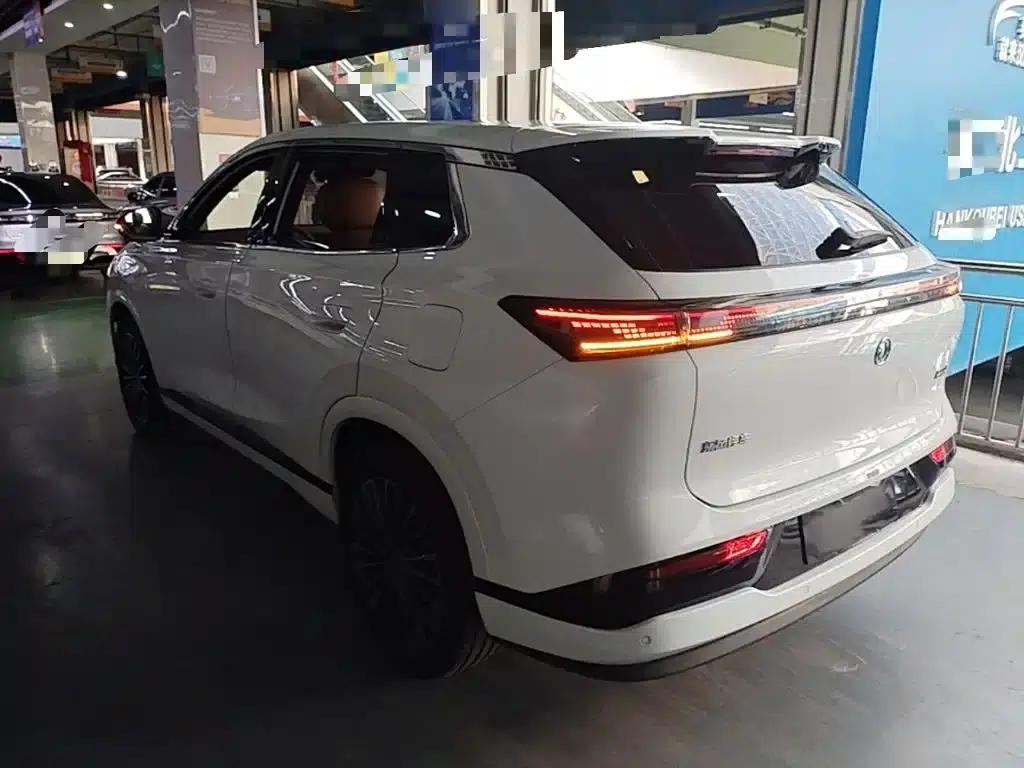 Dongfeng Fengshen L8 2025 Model 185KM Dream Edition — миниатюра 5