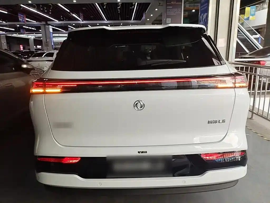 Dongfeng Fengshen L8 2025 Model 185KM Dream Edition — миниатюра 6