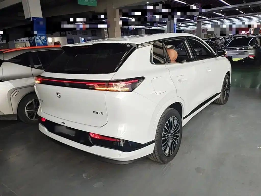 Dongfeng Fengshen L8 2025 Model 185KM Dream Edition — миниатюра 7