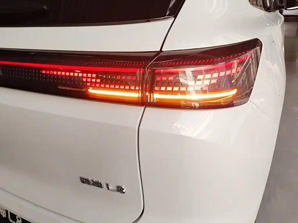 Dongfeng Fengshen L8 2025 Model 185KM Dream Edition — миниатюра 8