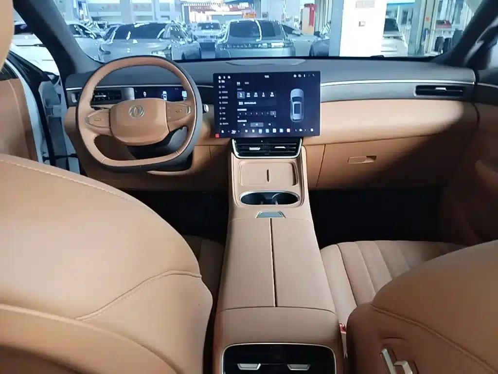Dongfeng Fengshen L8 2025 Model 185KM Dream Edition — миниатюра 10