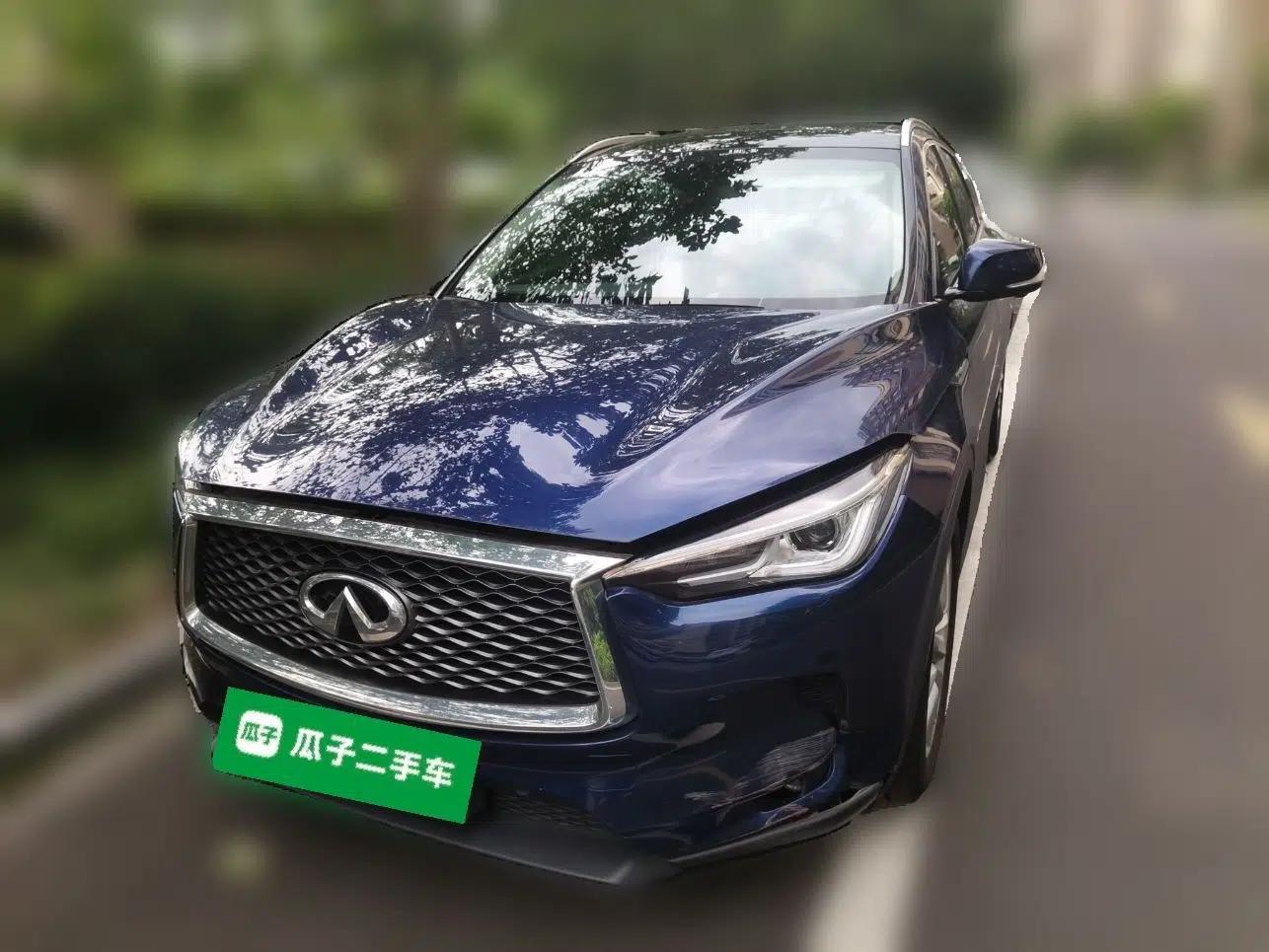 Infiniti QX50 2018 2.0T Four-Wheel Drive Elite Edition — миниатюра 1