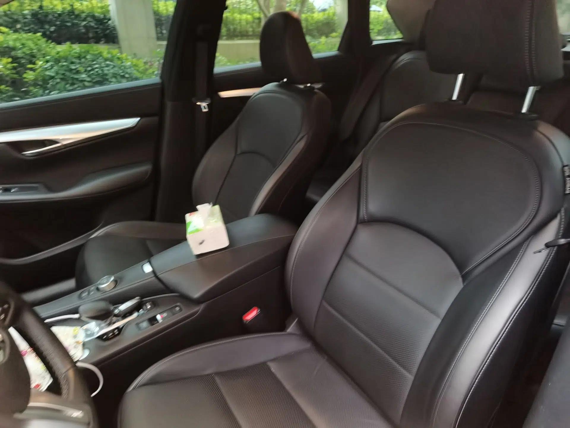 Infiniti QX50 2018 2.0T Four-Wheel Drive Elite Edition — миниатюра 15