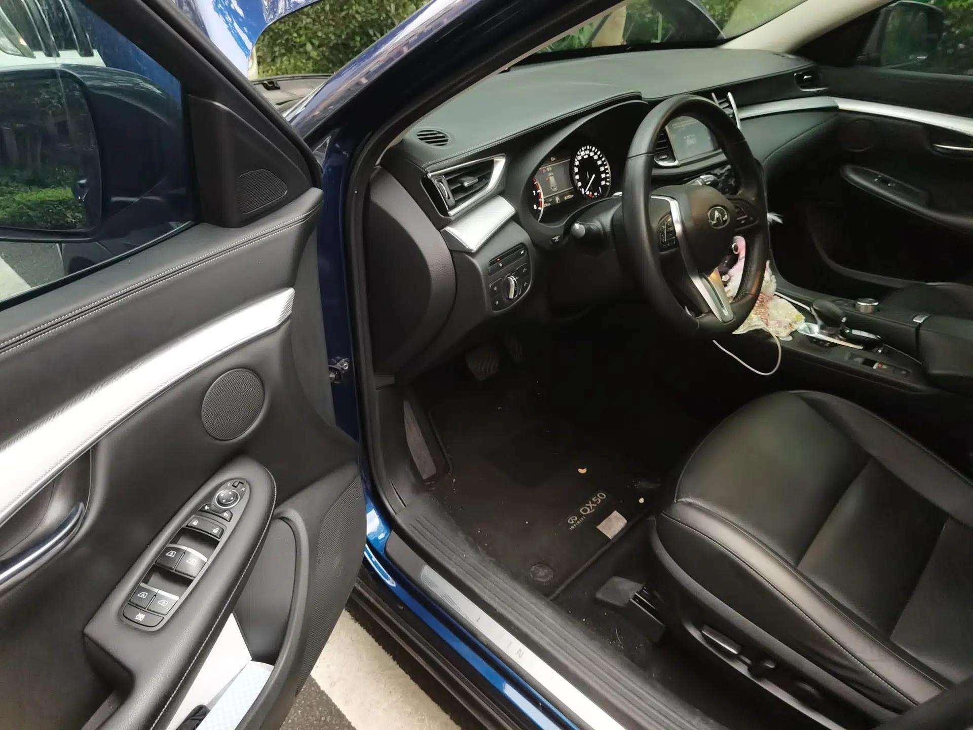 Infiniti QX50 2018 2.0T Four-Wheel Drive Elite Edition — миниатюра 16