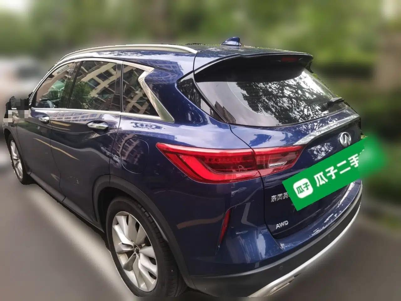 Infiniti QX50 2018 2.0T Four-Wheel Drive Elite Edition — миниатюра 4