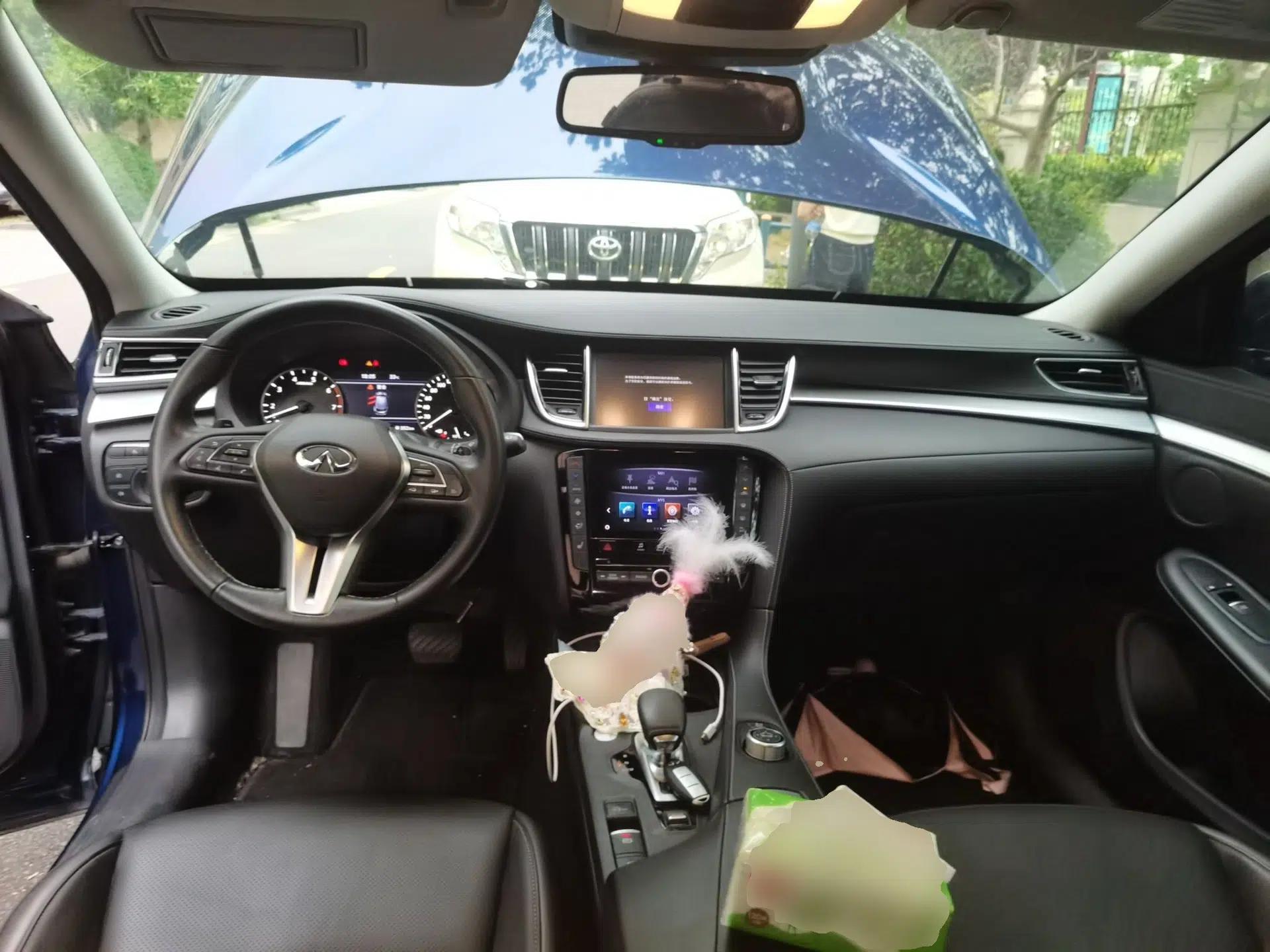 Infiniti QX50 2018 2.0T Four-Wheel Drive Elite Edition — миниатюра 9
