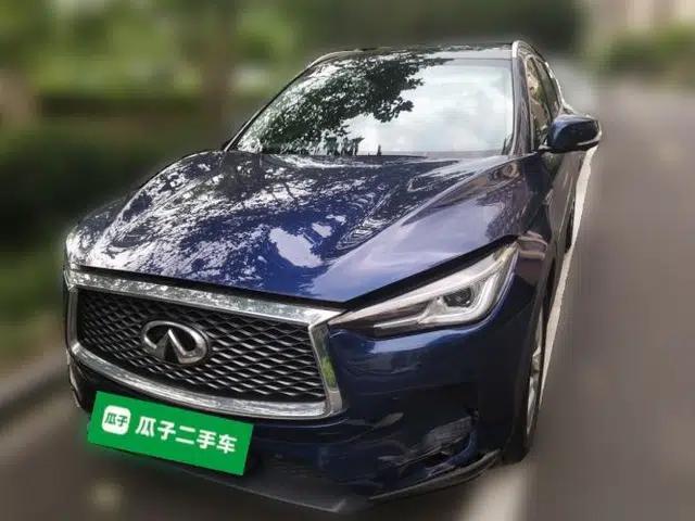 Infiniti QX50 2018 2.0T Four-Wheel Drive Elite Edition