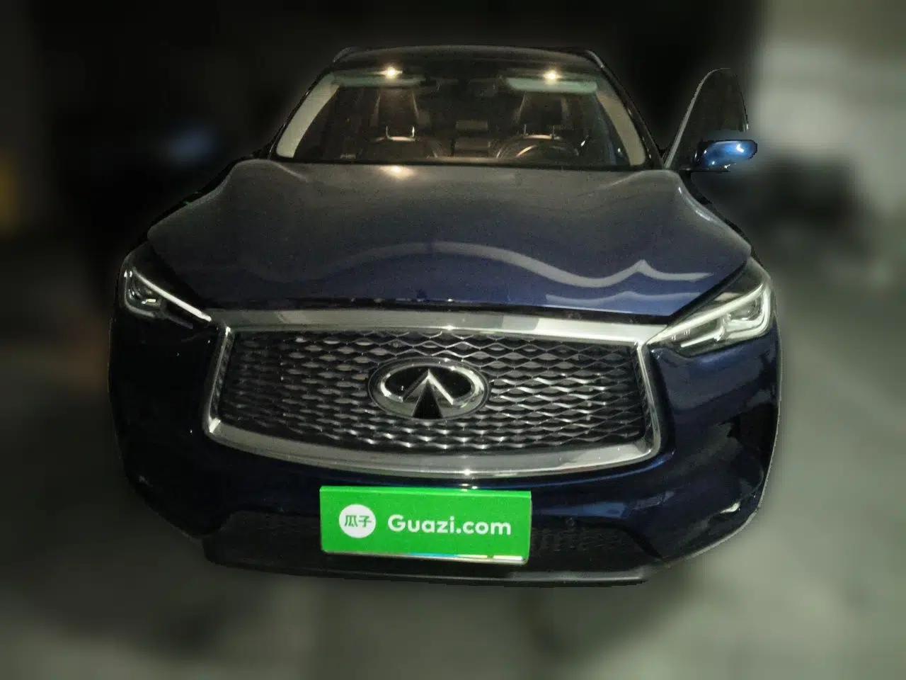Infiniti QX50 2018 2.0T Two-Wheel Drive Fashion Edition — миниатюра 2