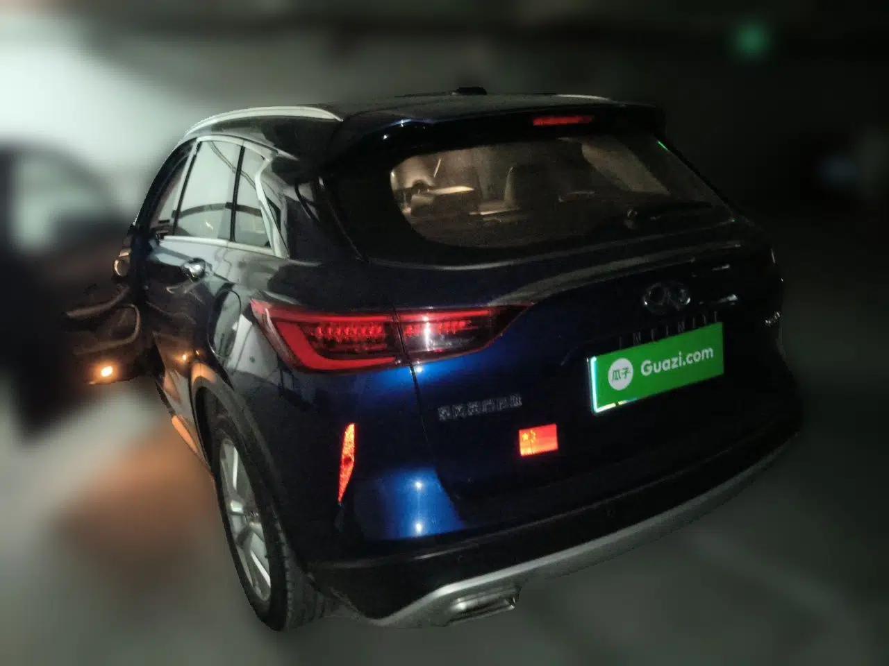Infiniti QX50 2018 2.0T Two-Wheel Drive Fashion Edition — миниатюра 4