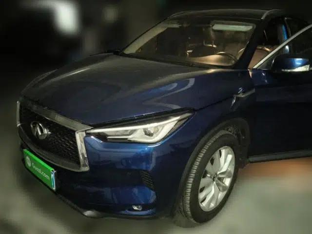 Infiniti QX50 2018 2.0T Two-Wheel Drive Fashion Edition