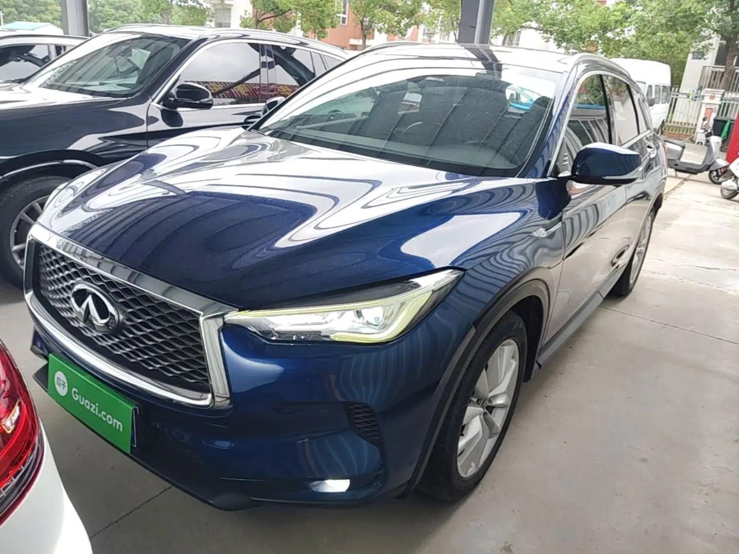 Infiniti QX50 2018 2.0T Four-Wheel Drive Elite Edition — миниатюра 1