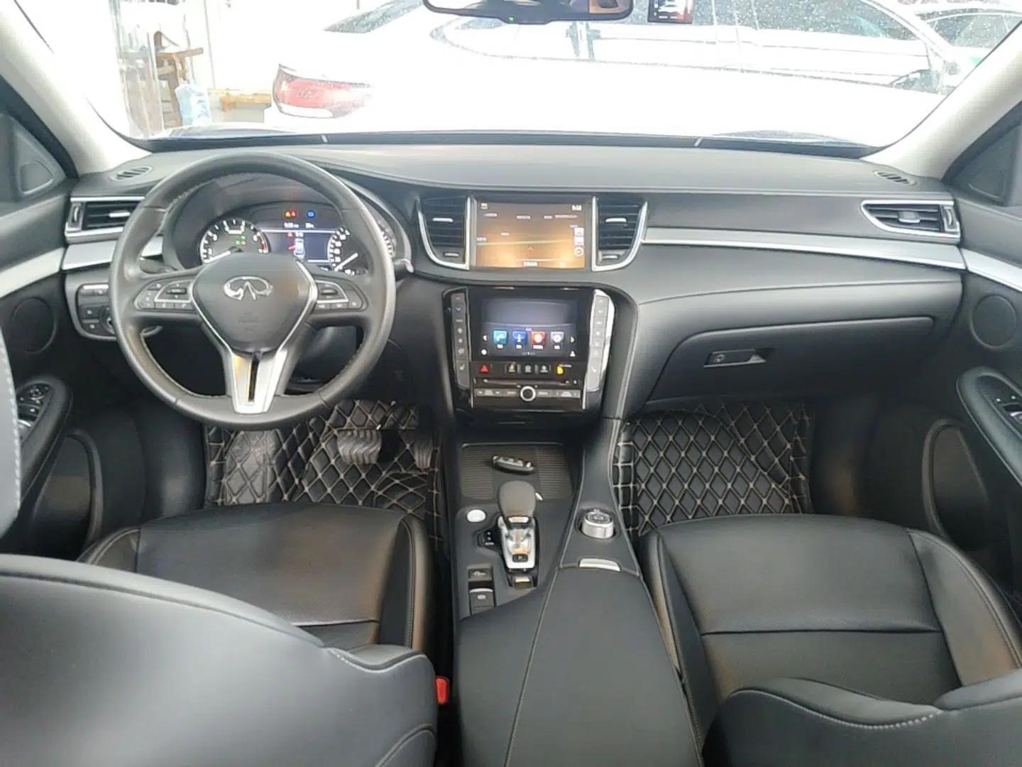 Infiniti QX50 2018 2.0T Four-Wheel Drive Elite Edition — миниатюра 17