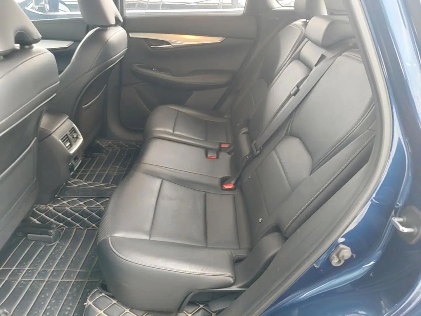 Infiniti QX50 2018 2.0T Four-Wheel Drive Elite Edition — миниатюра 25