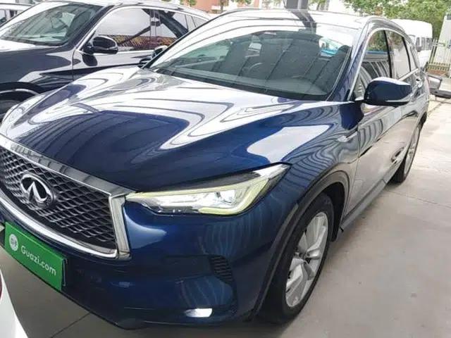 Infiniti QX50 2018 2.0T Four-Wheel Drive Elite Edition