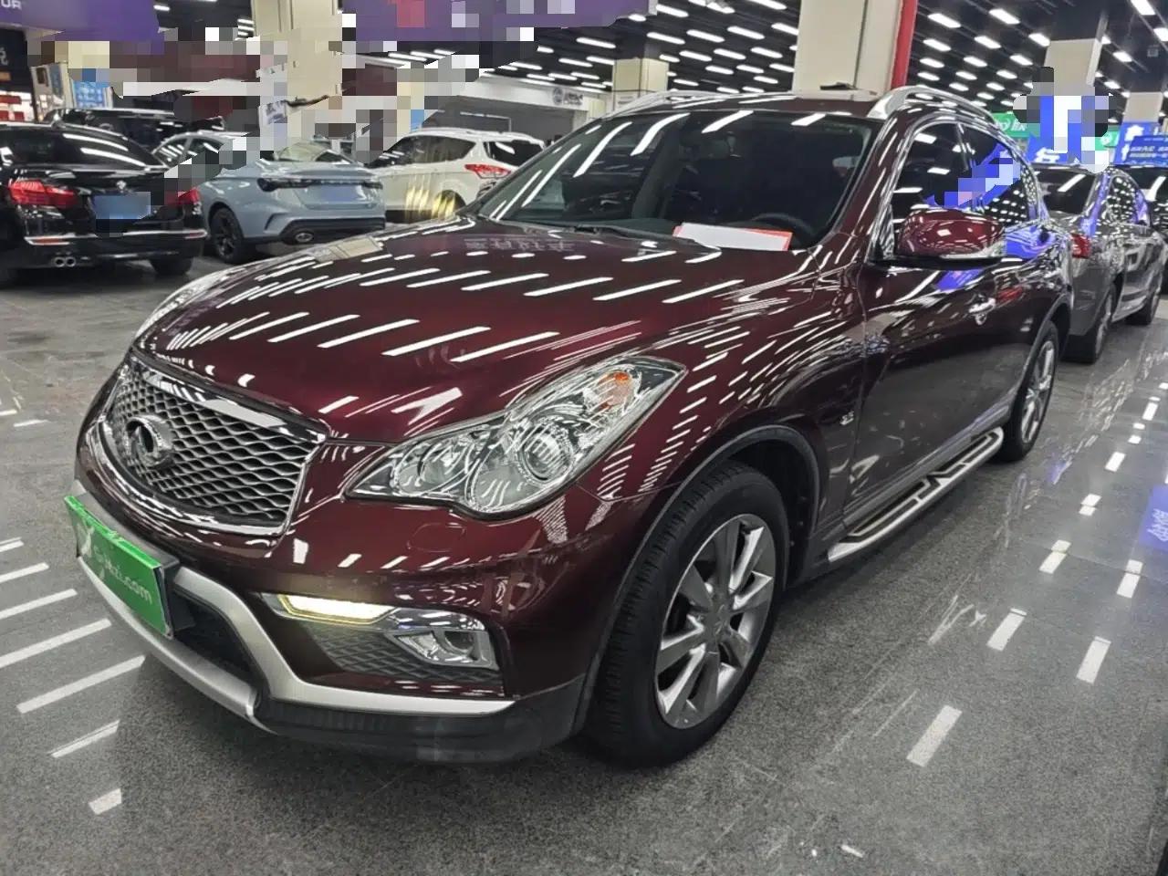 Infiniti QX50 2015 2.5L Enjoyment Edition — миниатюра 1