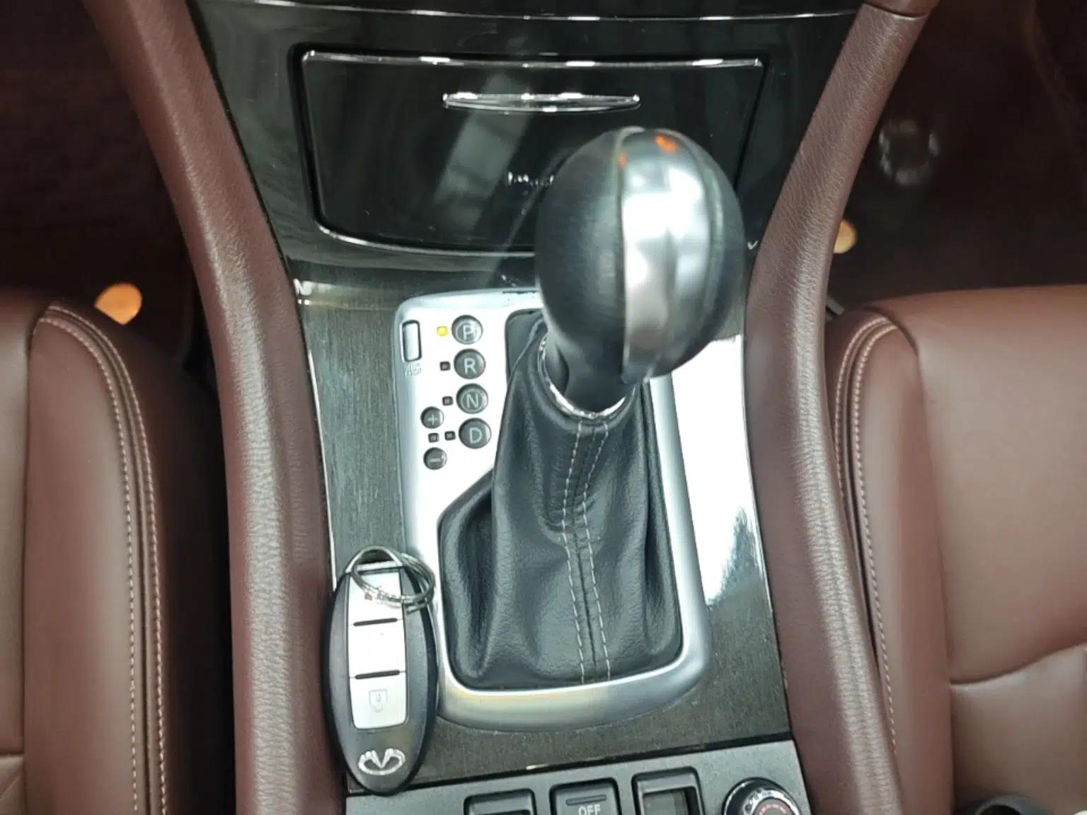 Infiniti QX50 2015 2.5L Enjoyment Edition — миниатюра 16