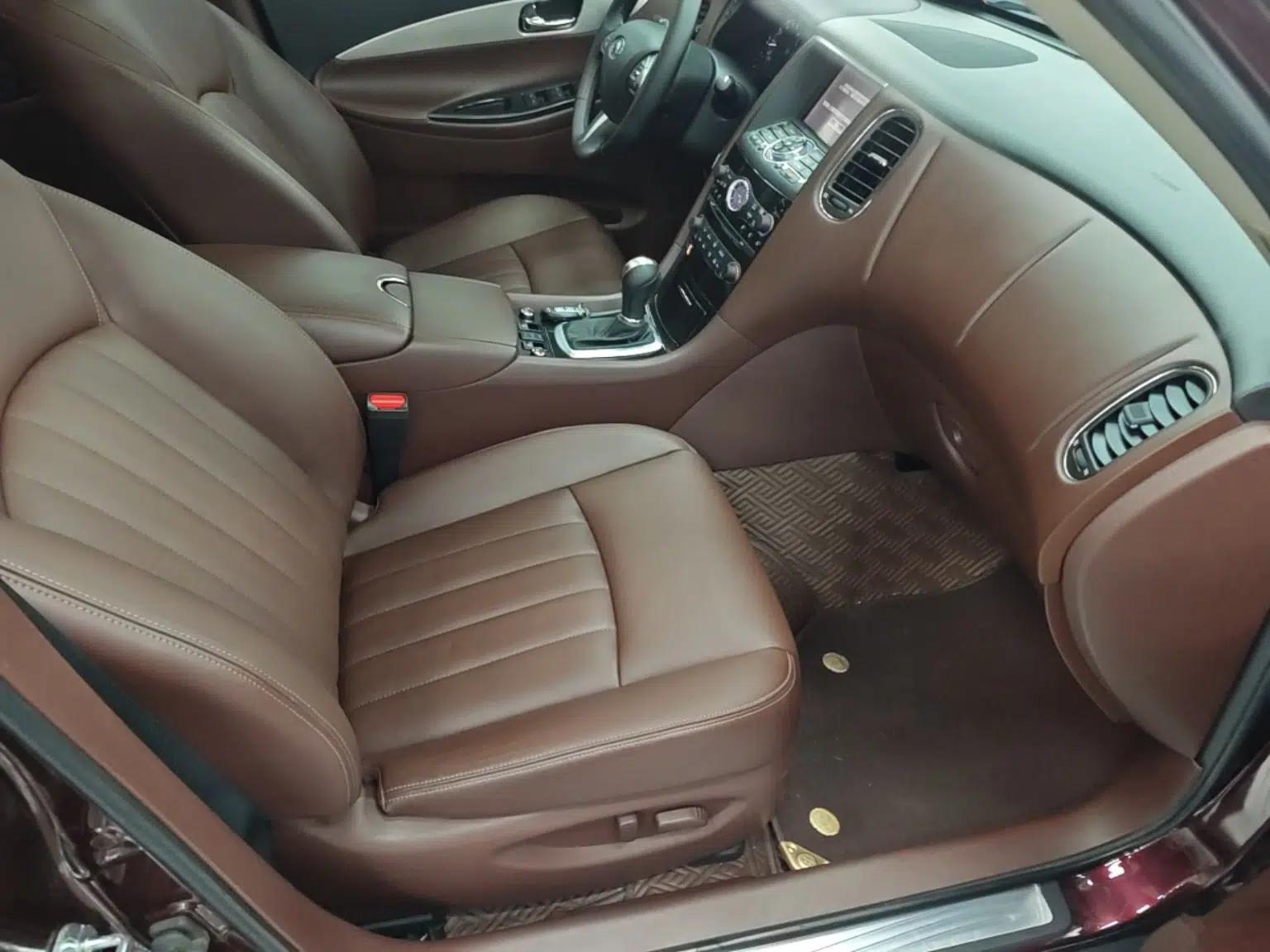 Infiniti QX50 2015 2.5L Enjoyment Edition — миниатюра 19