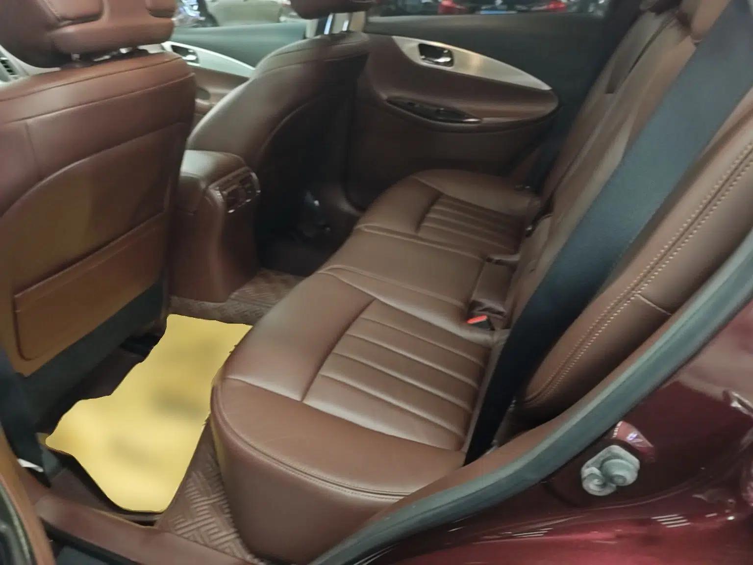 Infiniti QX50 2015 2.5L Enjoyment Edition — миниатюра 20