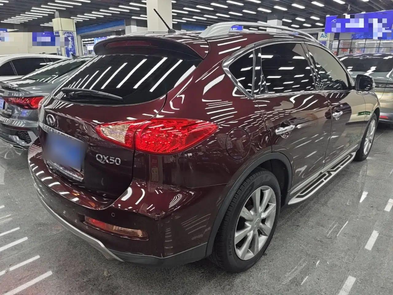 Infiniti QX50 2015 2.5L Enjoyment Edition — миниатюра 6