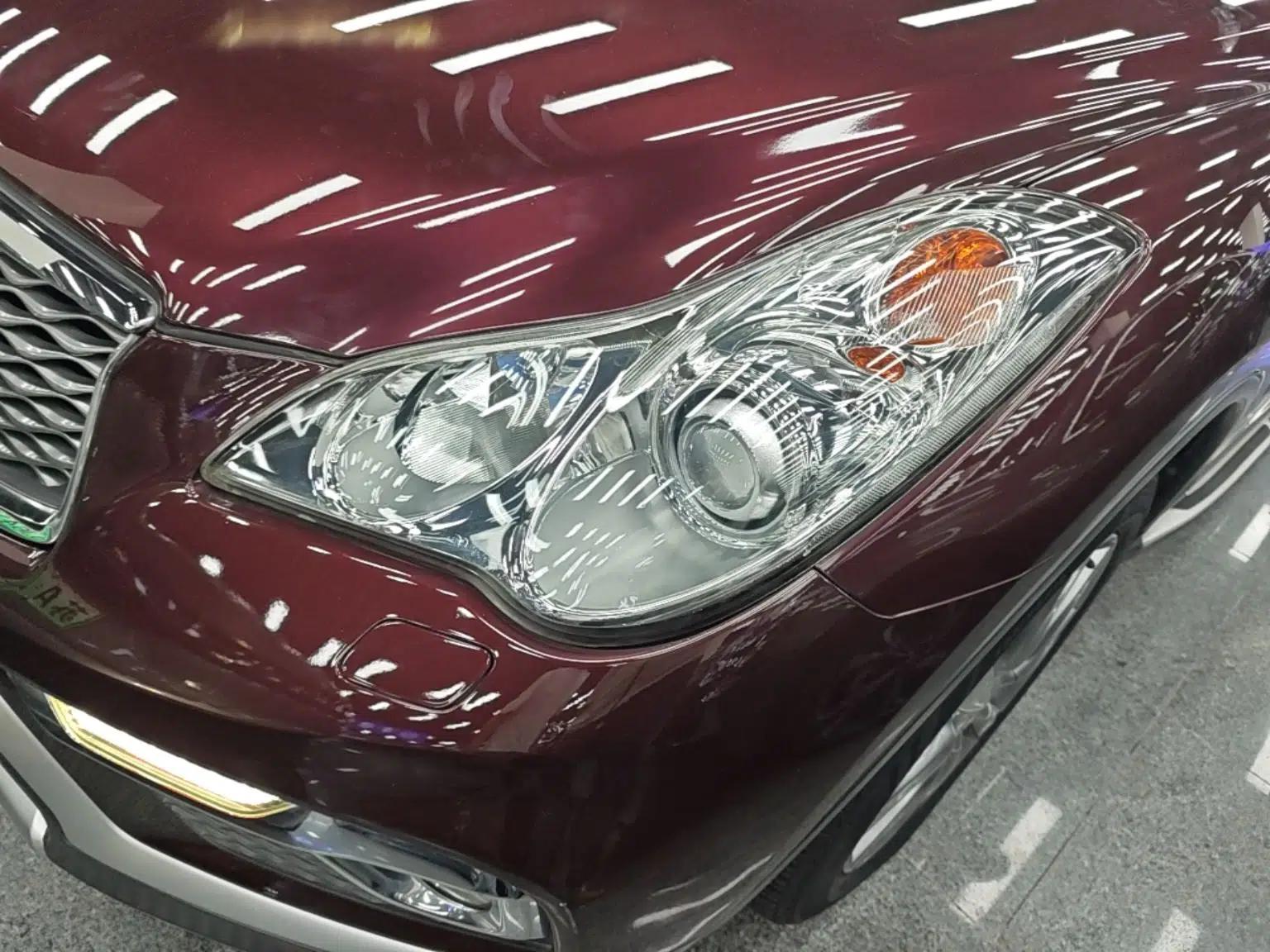 Infiniti QX50 2015 2.5L Enjoyment Edition — миниатюра 8