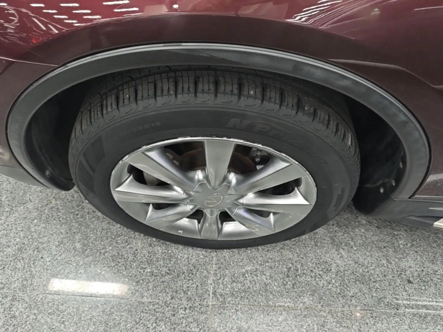 Infiniti QX50 2015 2.5L Enjoyment Edition — миниатюра 10