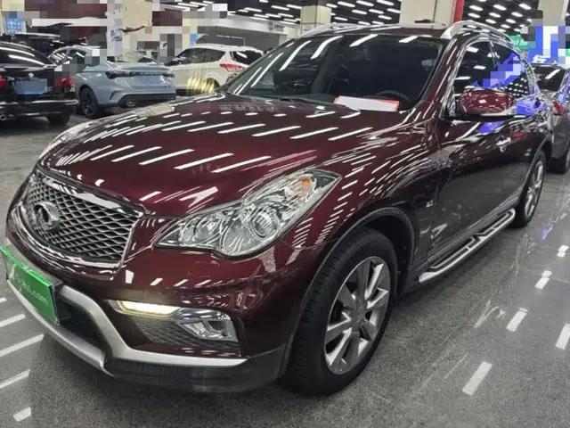 Infiniti QX50 2015 2.5L Enjoyment Edition