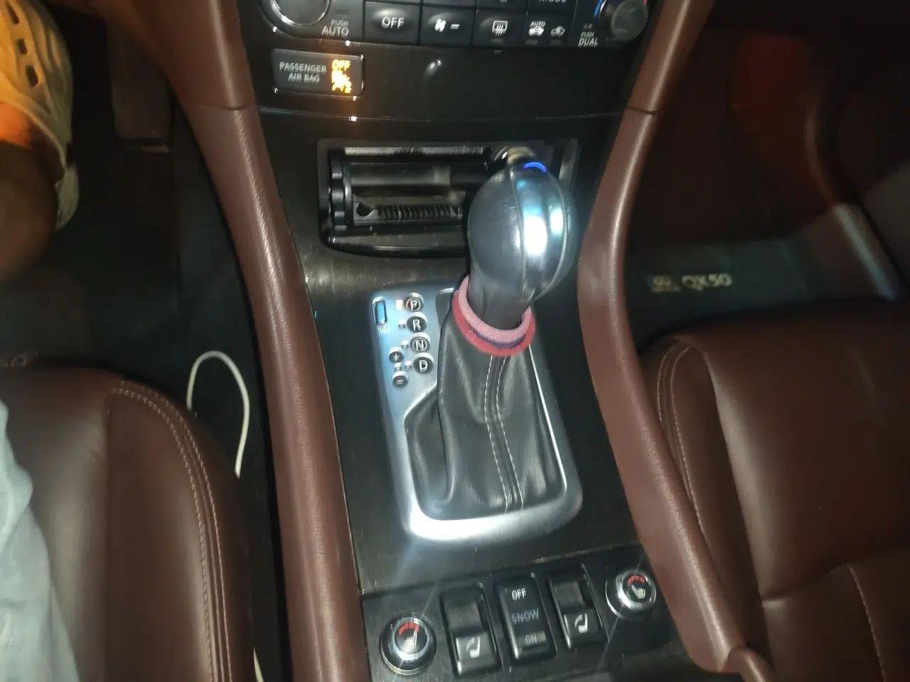 Infiniti QX50 2015 2.5L Enjoyment Edition — миниатюра 14