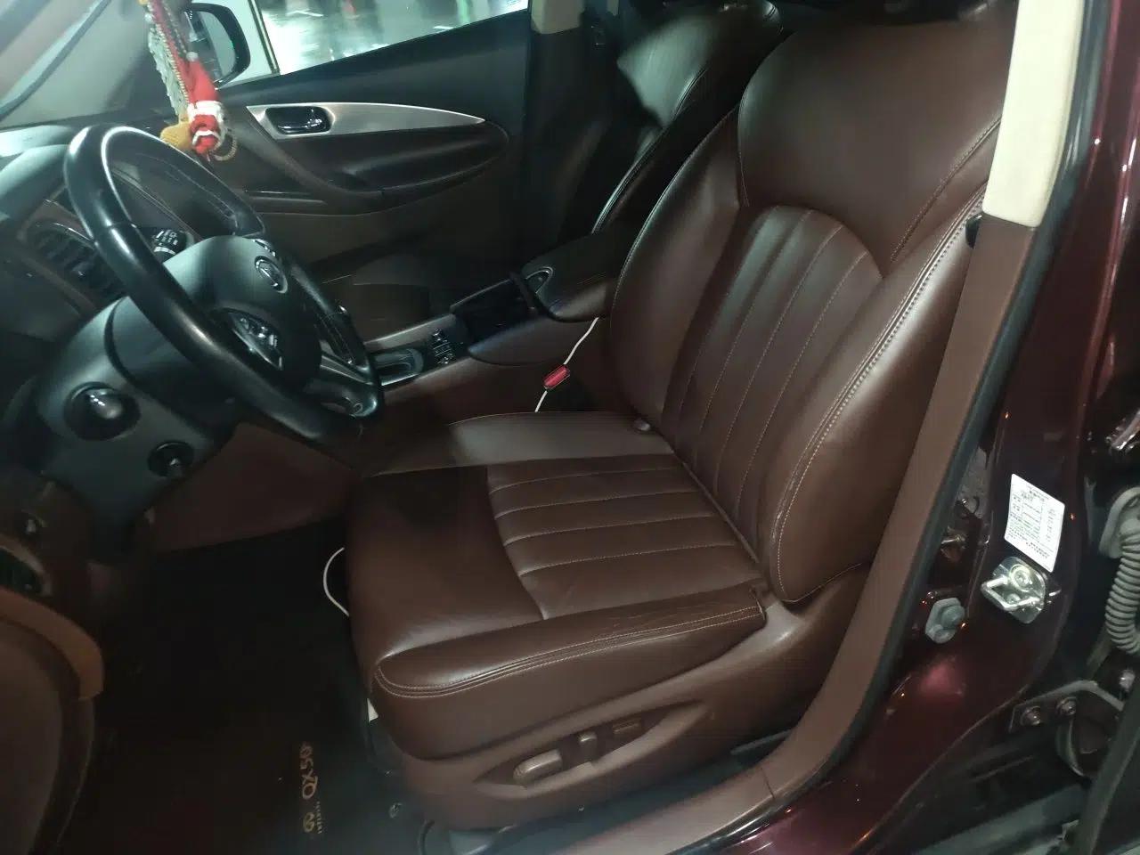 Infiniti QX50 2015 2.5L Enjoyment Edition — миниатюра 15
