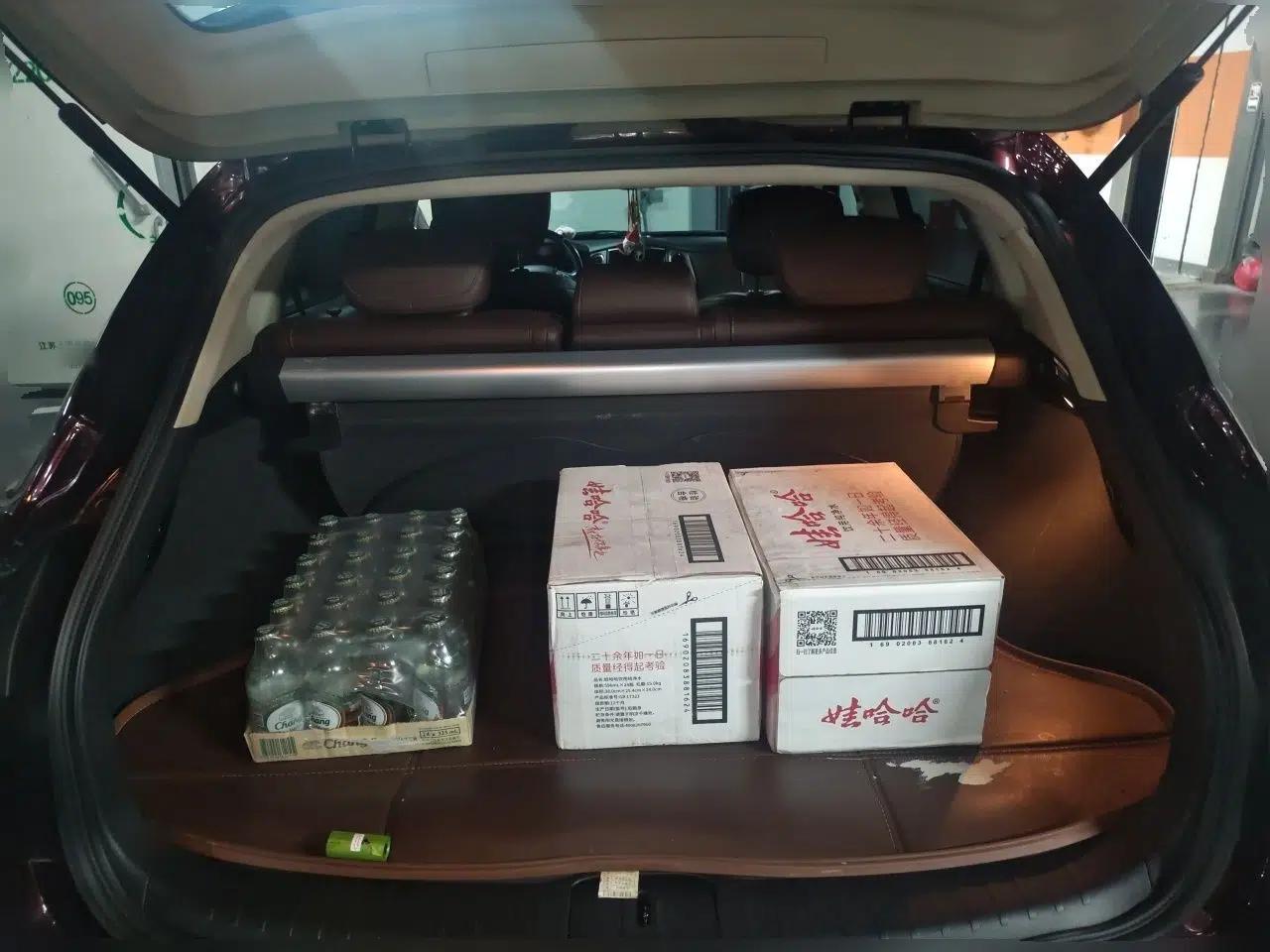 Infiniti QX50 2015 2.5L Enjoyment Edition — миниатюра 19