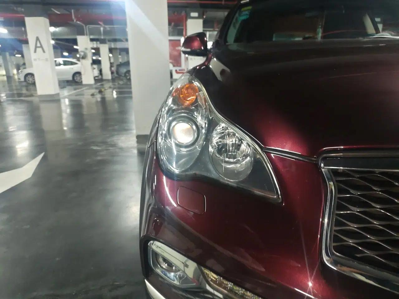 Infiniti QX50 2015 2.5L Enjoyment Edition — миниатюра 7