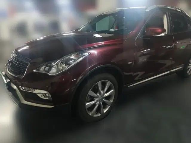 Infiniti QX50 2015 2.5L Enjoyment Edition
