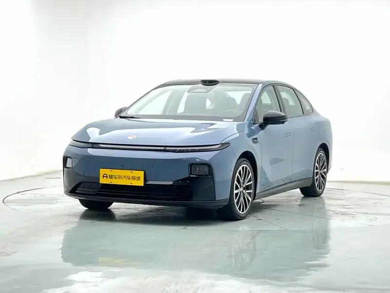 Leapmotor B01 2025 Model 550 LiDAR Edition — миниатюра 1