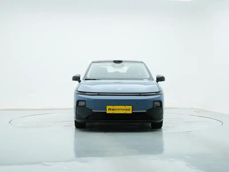 Leapmotor B01 2025 Model 550 LiDAR Edition — миниатюра 2