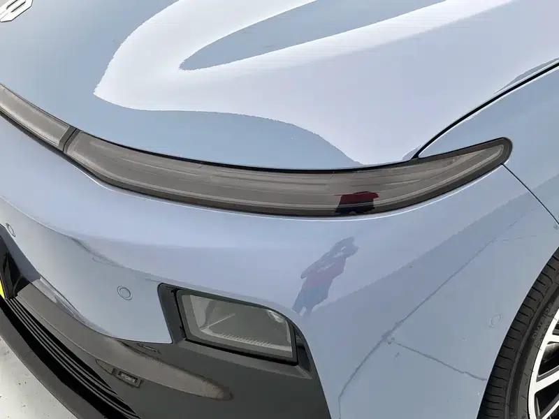 Leapmotor B01 2025 Model 550 LiDAR Edition — миниатюра 12